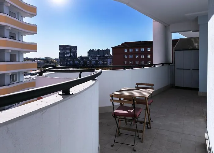 Apartment mit 2 Schlafzimmern
