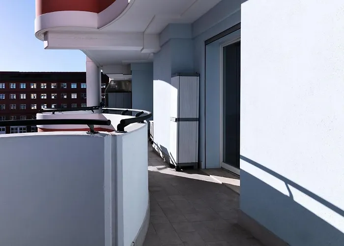 Apartment mit 2 Schlafzimmern