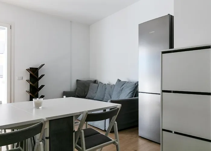 Apartment mit 2 Schlafzimmern