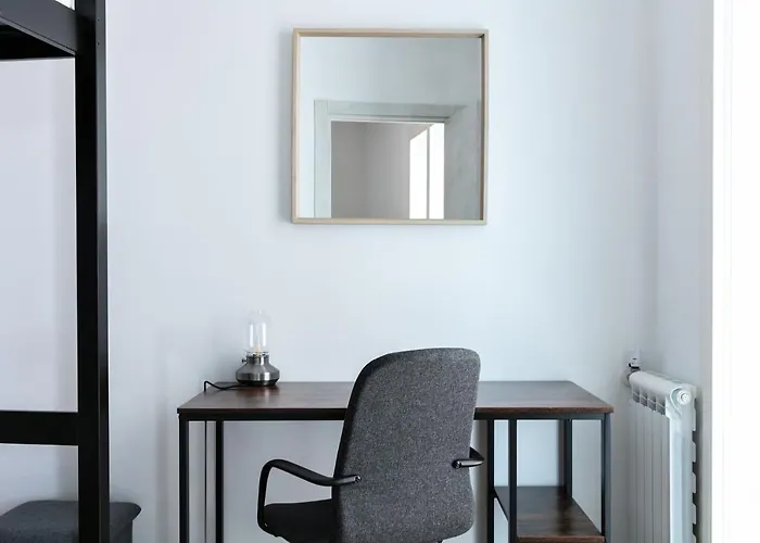 Apartment mit 2 Schlafzimmern